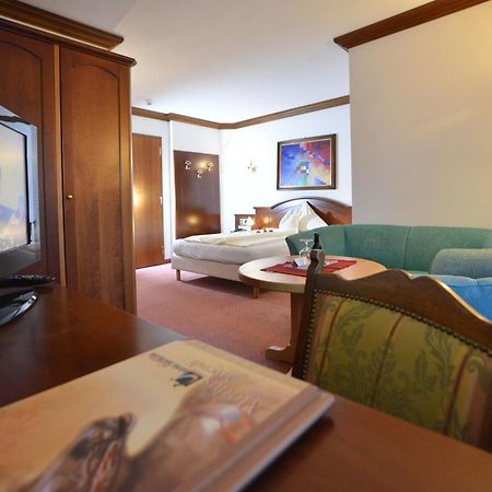 Hotel Residenz Hochland Seefeld in Tirol Habitación foto
