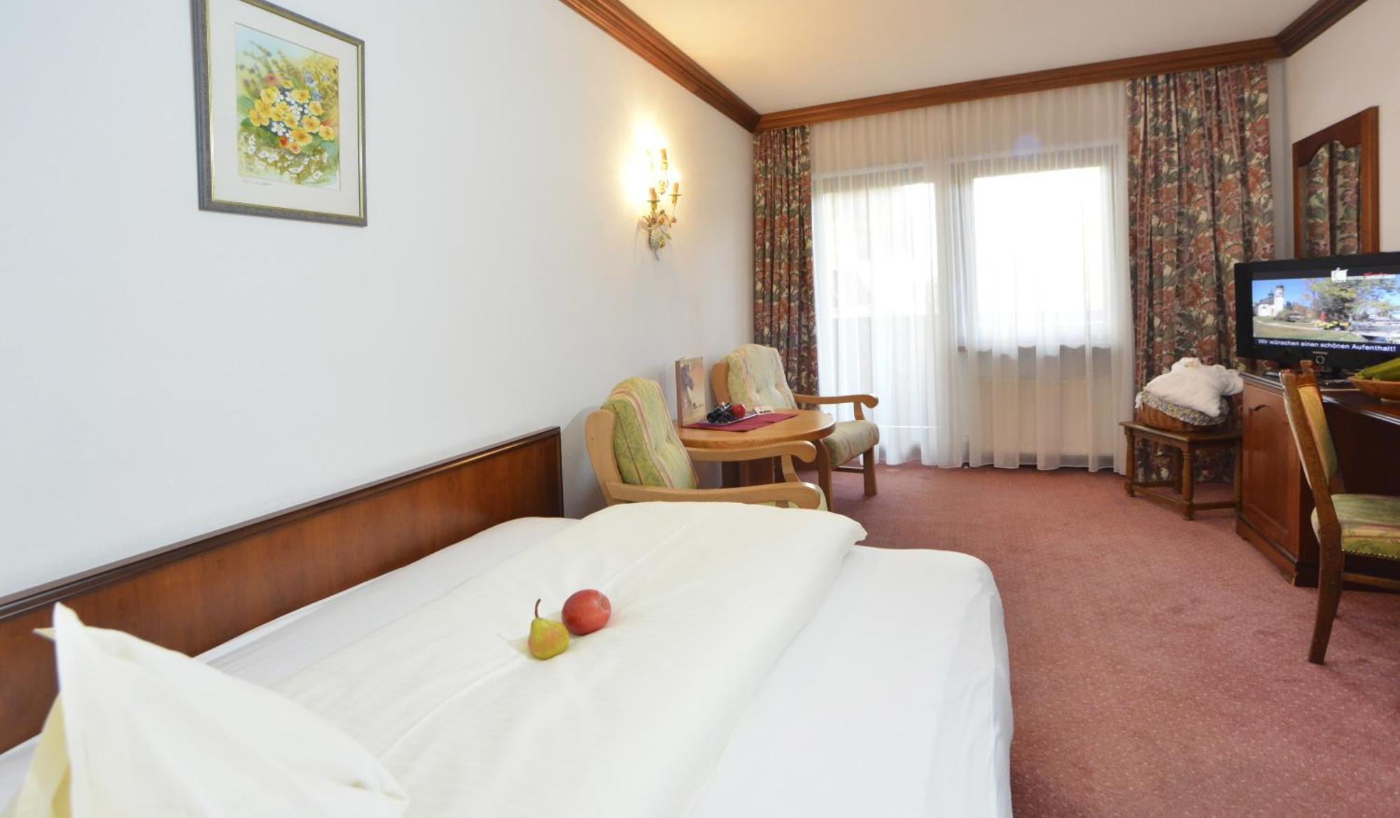Hotel Residenz Hochland Seefeld in Tirol Habitación foto