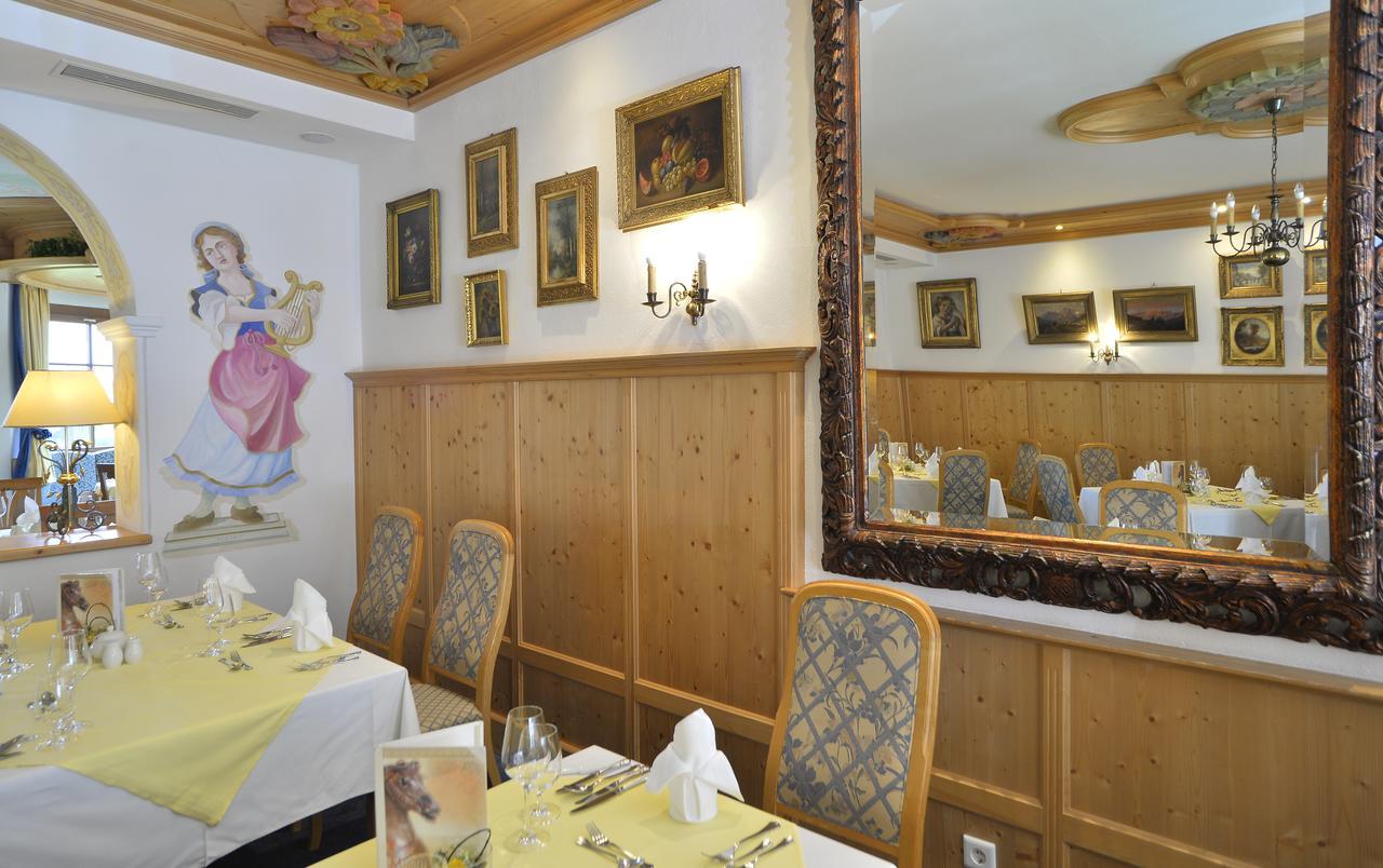 Hotel Residenz Hochland Seefeld in Tirol Exterior foto